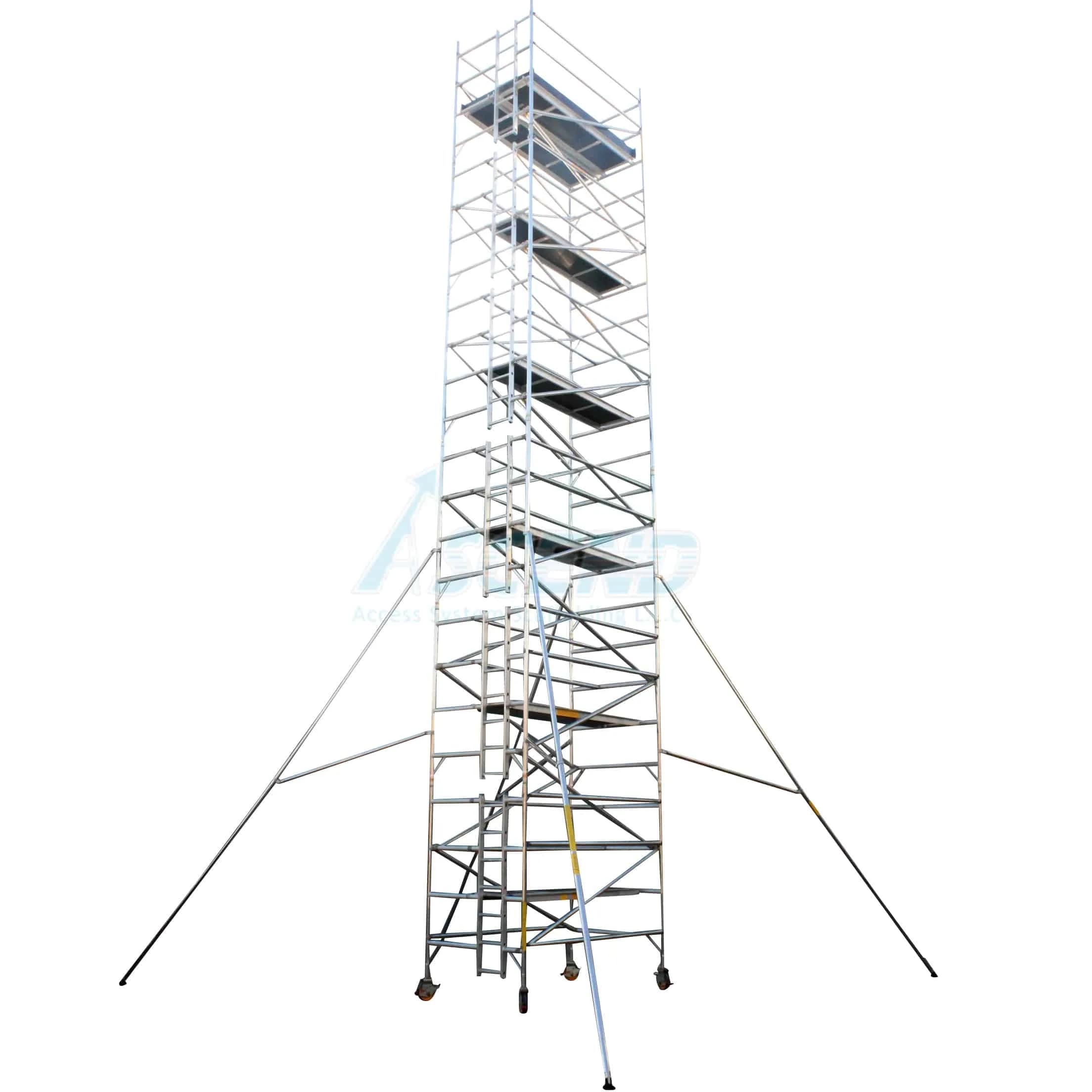 Advance Guardrail Double Width Platform 11.5 m