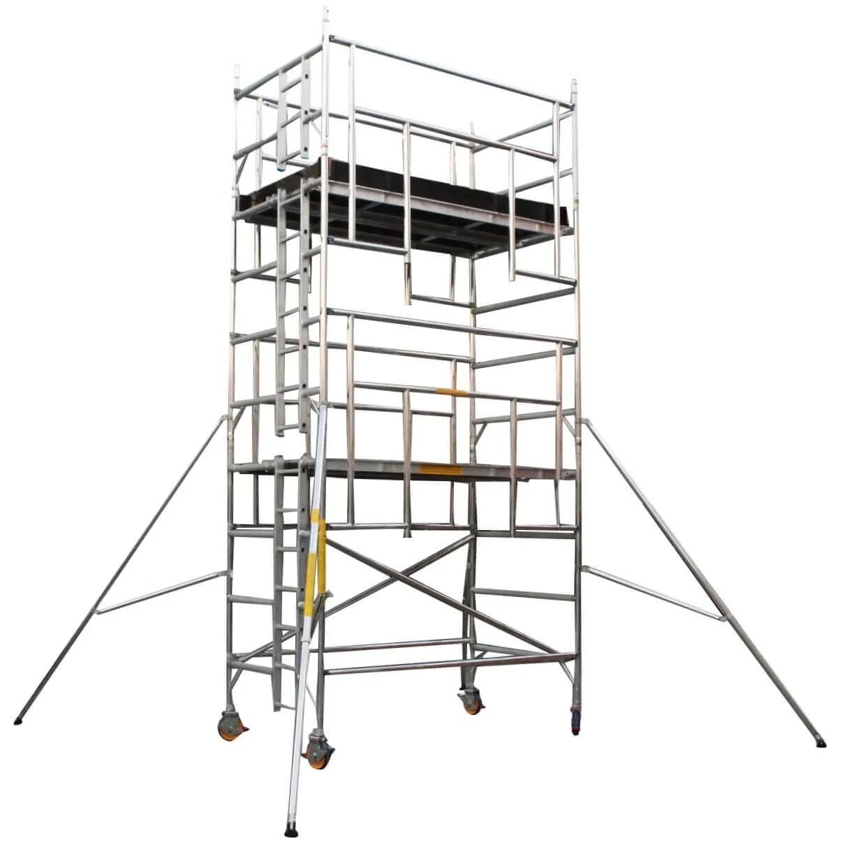 Advance Guardrail Double Width Platform 4.0 m