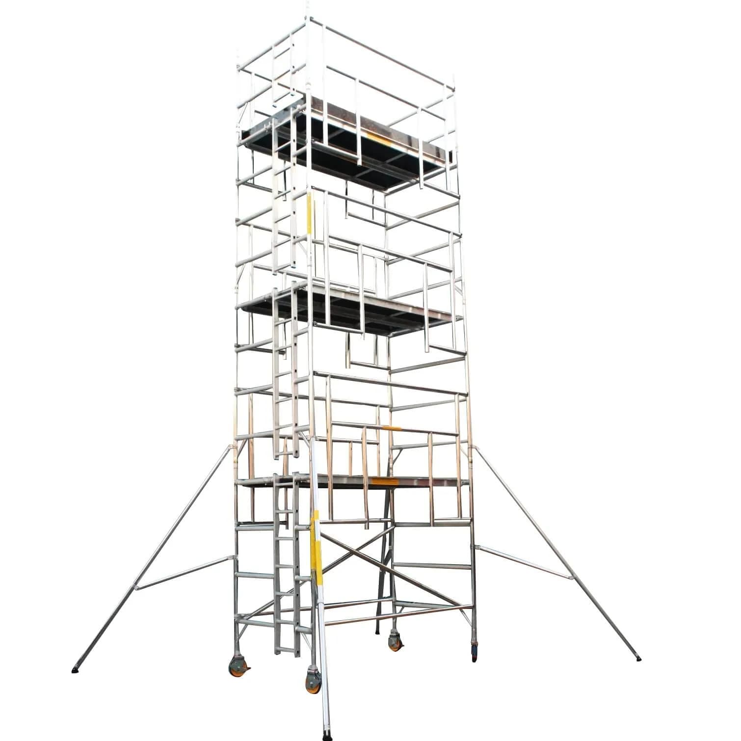 Advance Guardrail Double Width Platform 5.5 m