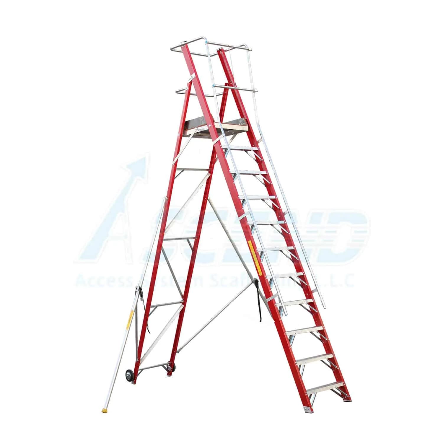 Fiberglass Snappy Ladder