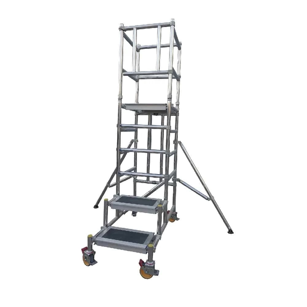 Foldable Podium – 145 cm x 75 cm – Platform 2.0 m