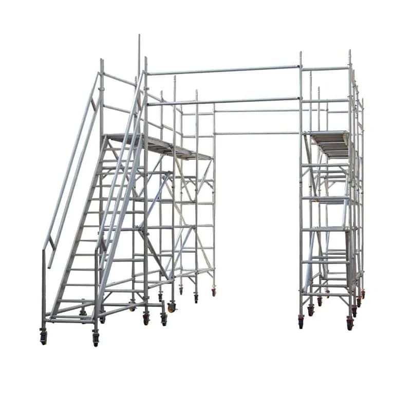 Formwork for Heavy Vehicle Maintenance & Access