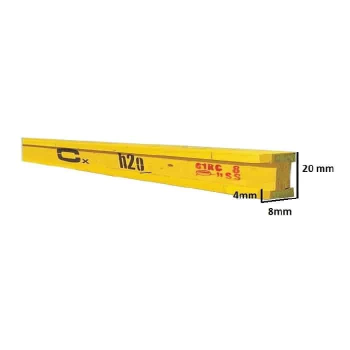 H20 Beam  Aluminum Timber Beam