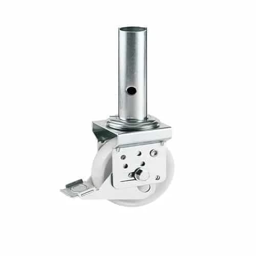 Nylon Wheel (Single-Pedal)