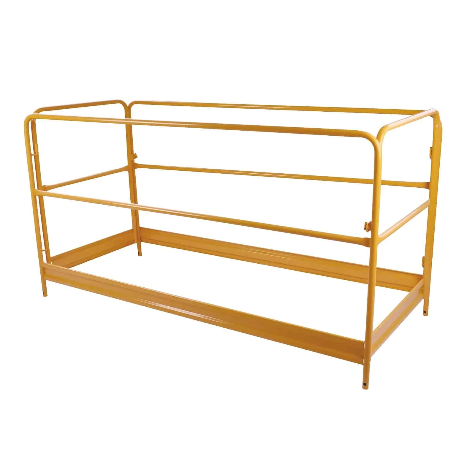 Steel Guardrail