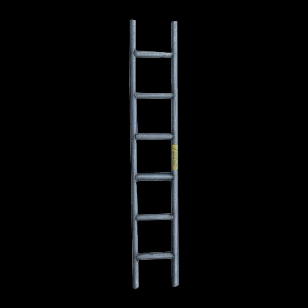 Steel Ladder Beam 4.0 Mm Thick