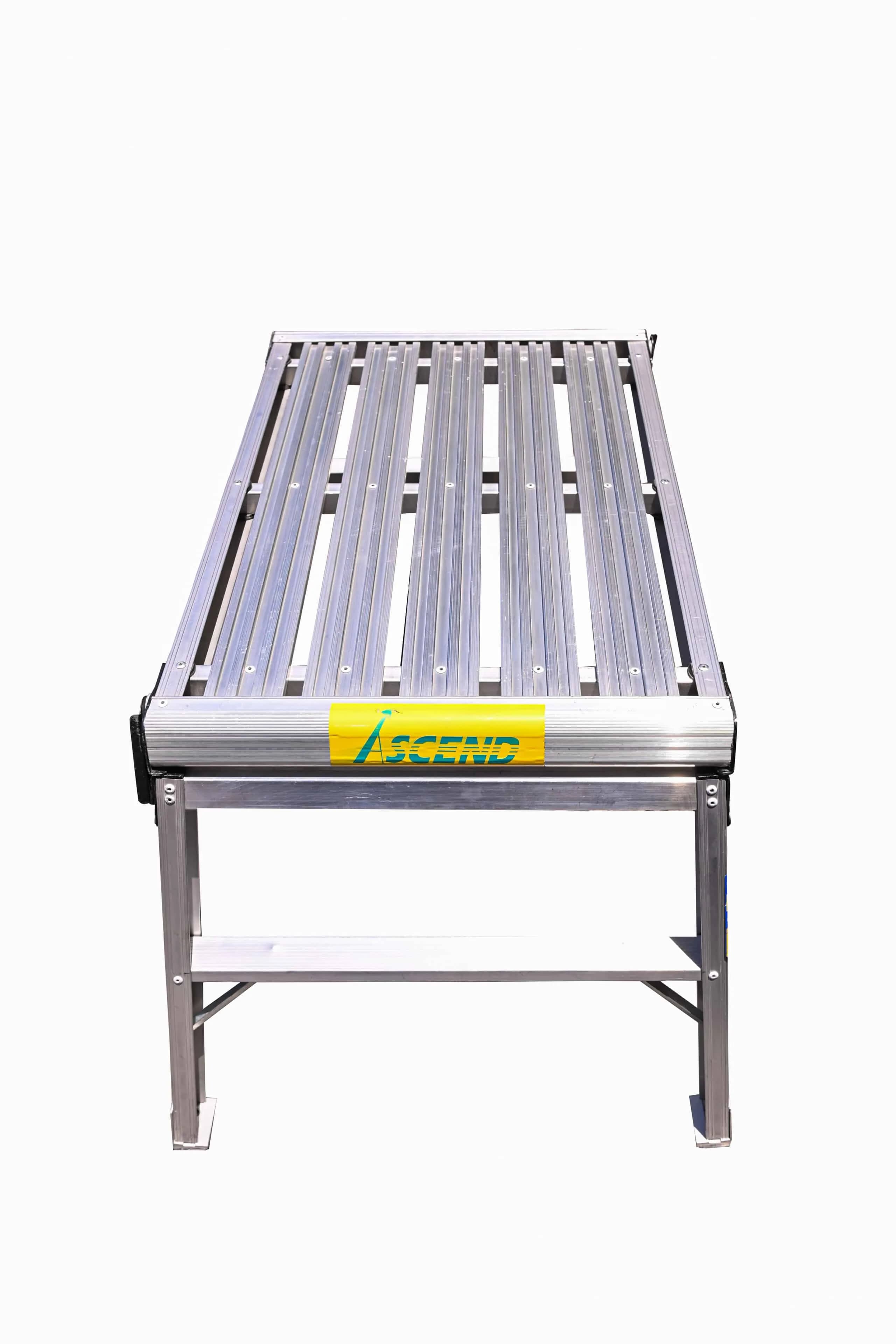 Step Top Aluminum (Heavy-Duty)
